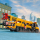 LEGO Outlet City 60409 Żółty ruchomy żuraw - 1566042 - zdjęcie 9